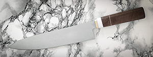 JN Handmade Chef Knife CCJ4c